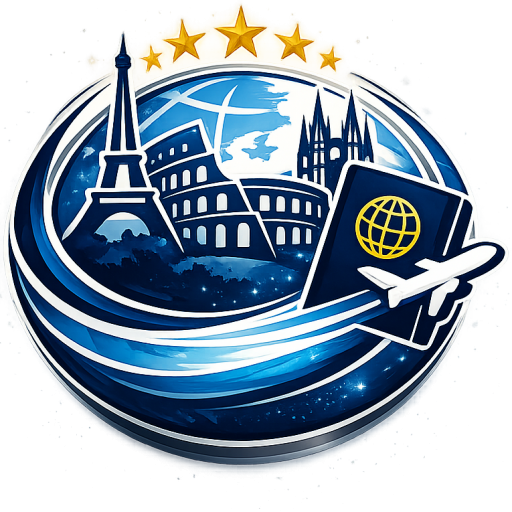 Cẩm Nang Visa Châu Âu | Kinh Nghiệm Xin Visa Schengen Tự Túc