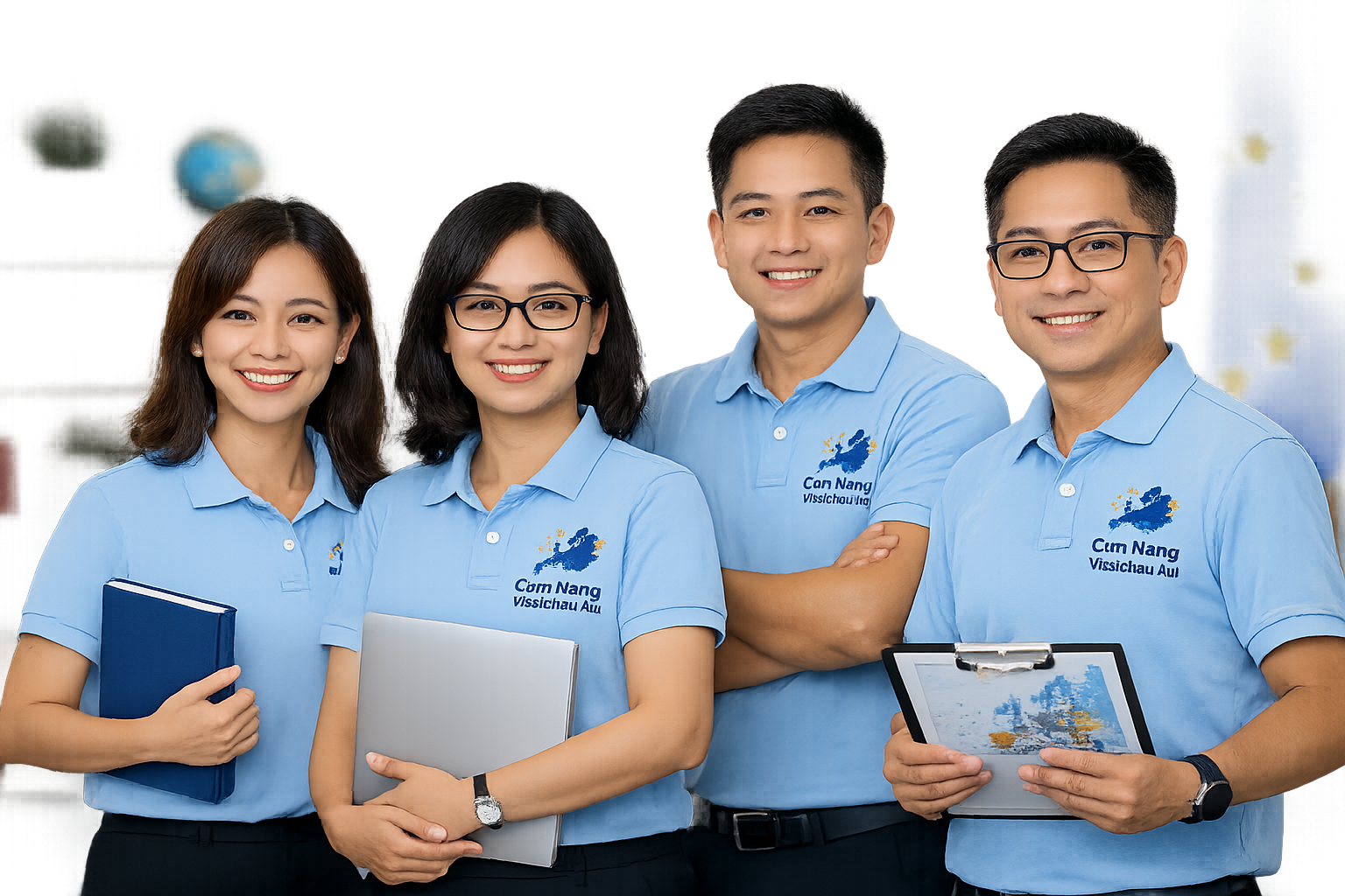 Tác giả Cẩm Nang Visa Châu Âu Tác giả Cẩm Nang Visa Châu Âu